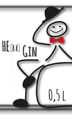 Gin - Herr Willi