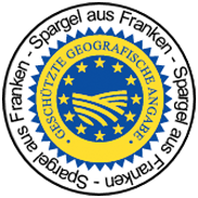 Spargel aus Franken