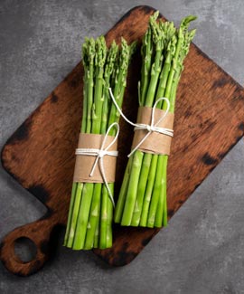 gruener Spargel Hofverkauf